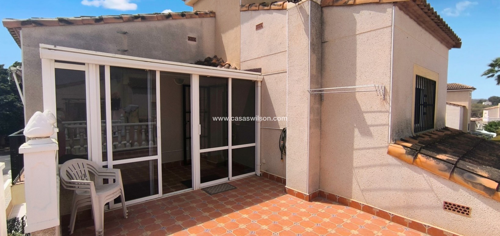 Sale - Villa - Algorfa