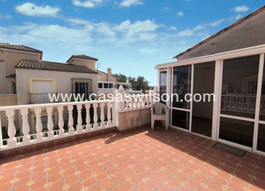 Sale - Villa - Algorfa