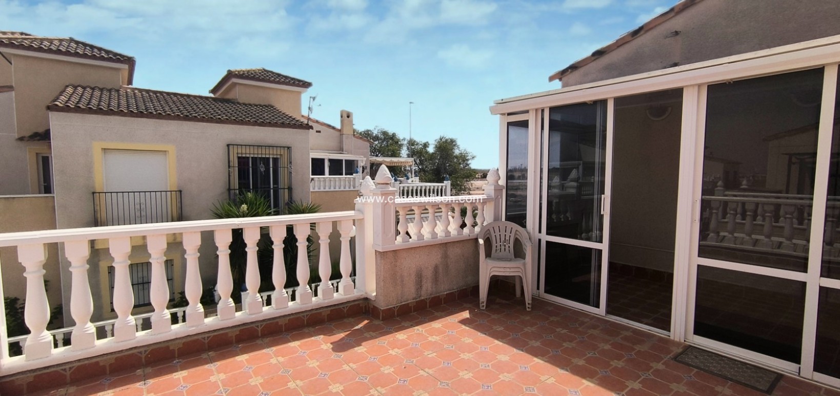 Sale - Villa - Algorfa