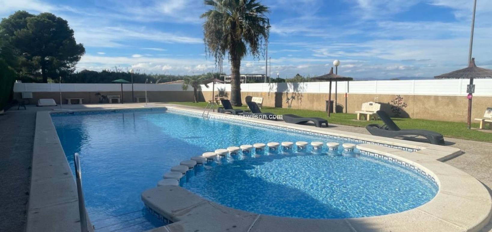 Sale - Villa - Algorfa