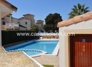 Sale - Villa - Algorfa