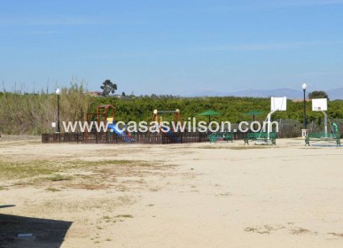 Sale - Villa - Algorfa