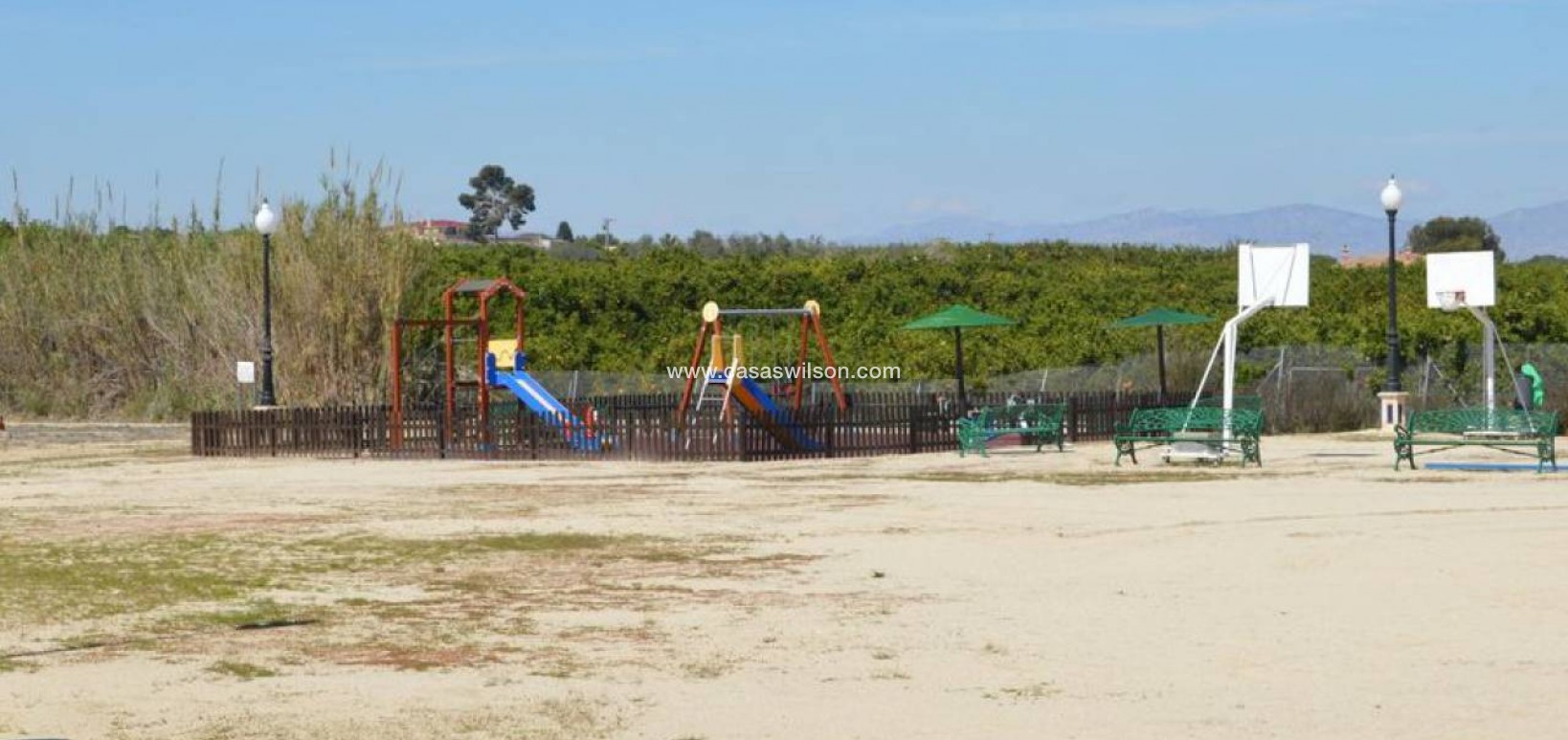 Sale - Villa - Algorfa