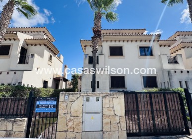 Sale - Villa - Algorfa