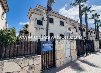 Sale - Villa - Algorfa