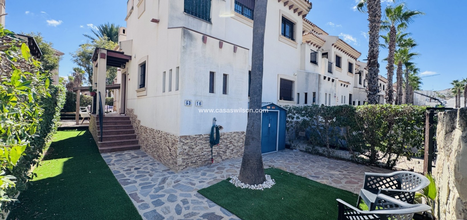 Sale - Villa - Algorfa