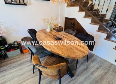 Sale - Villa - Algorfa