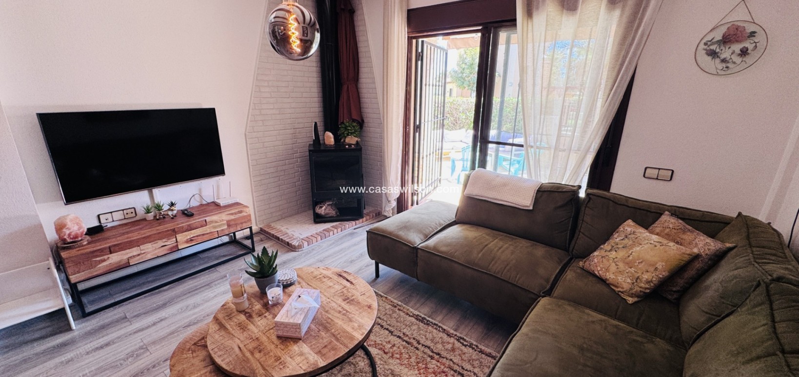 Sale - Villa - Algorfa