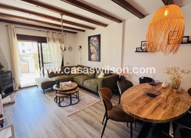 Sale - Villa - Algorfa