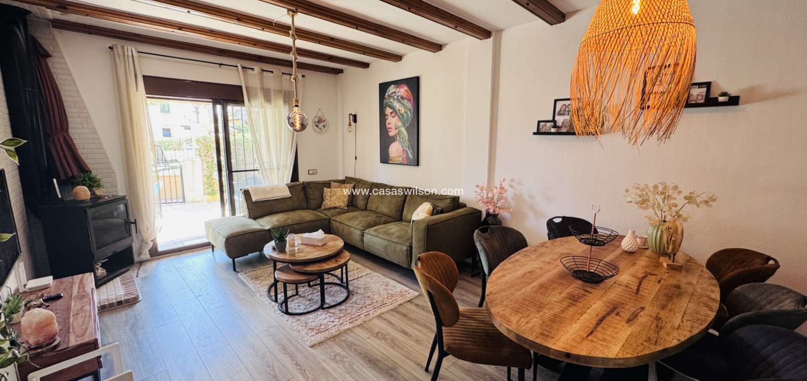 Sale - Villa - Algorfa