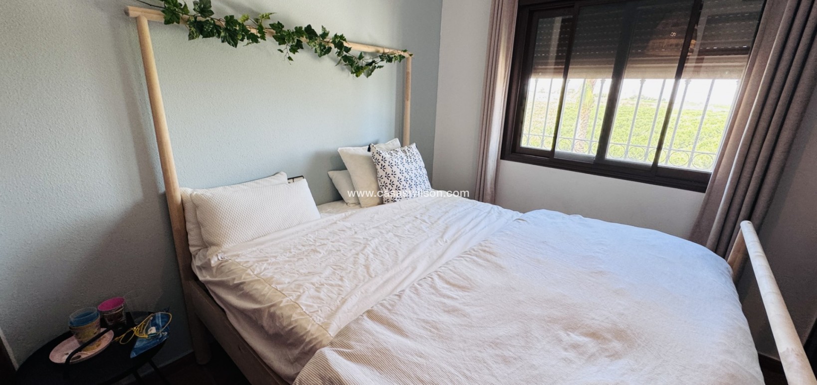 Sale - Villa - Algorfa