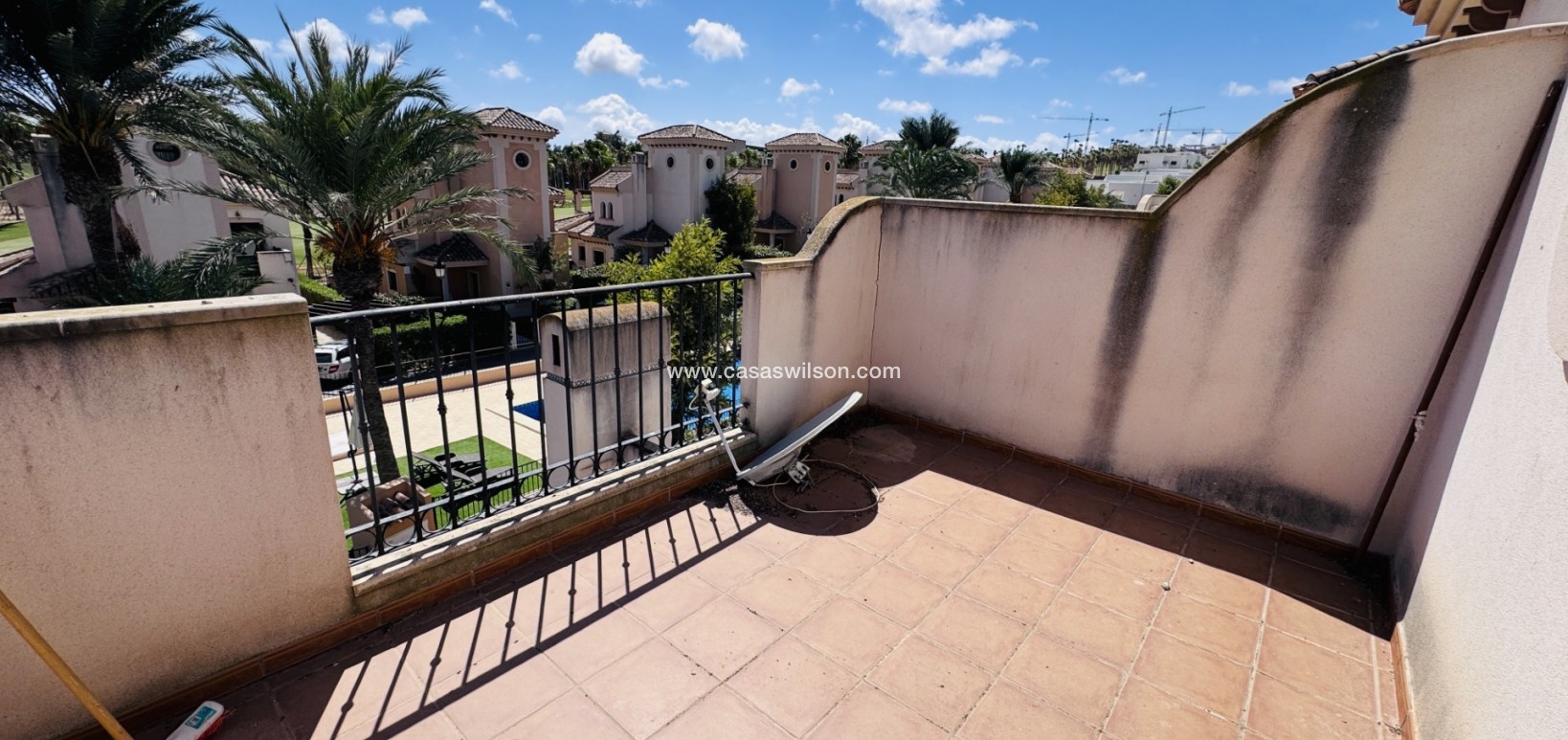 Sale - Villa - Algorfa