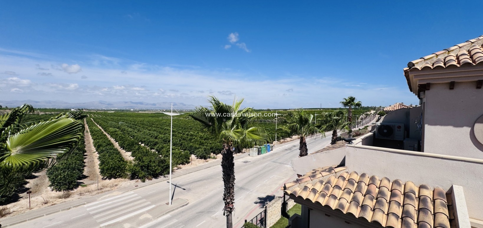 Sale - Villa - Algorfa