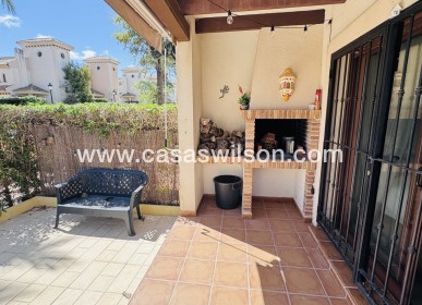 Sale - Villa - Algorfa