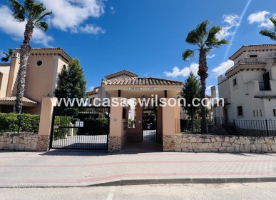 Sale - Villa - Algorfa