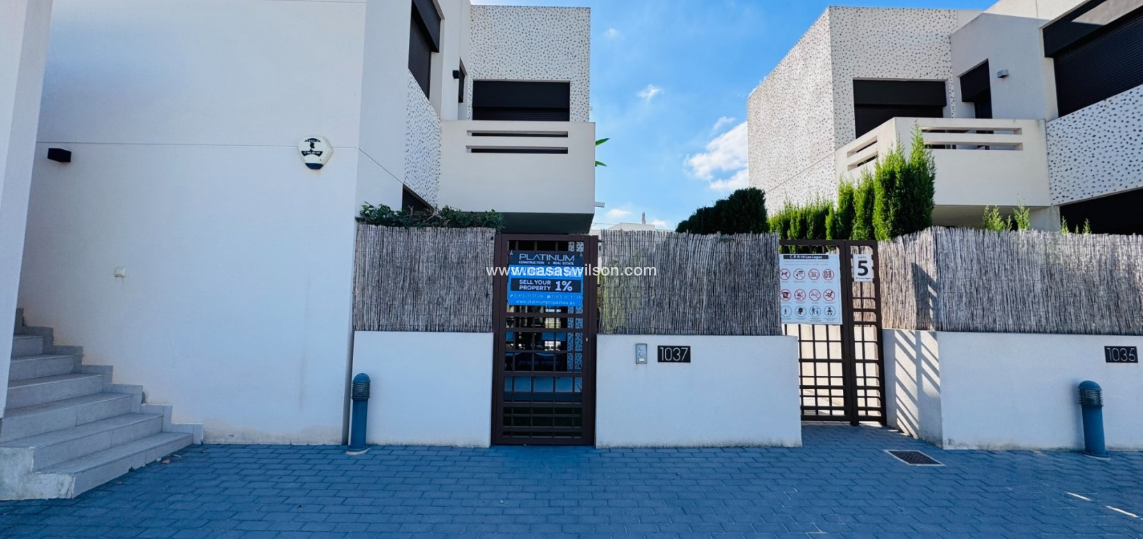 Sale - Apartment - Algorfa