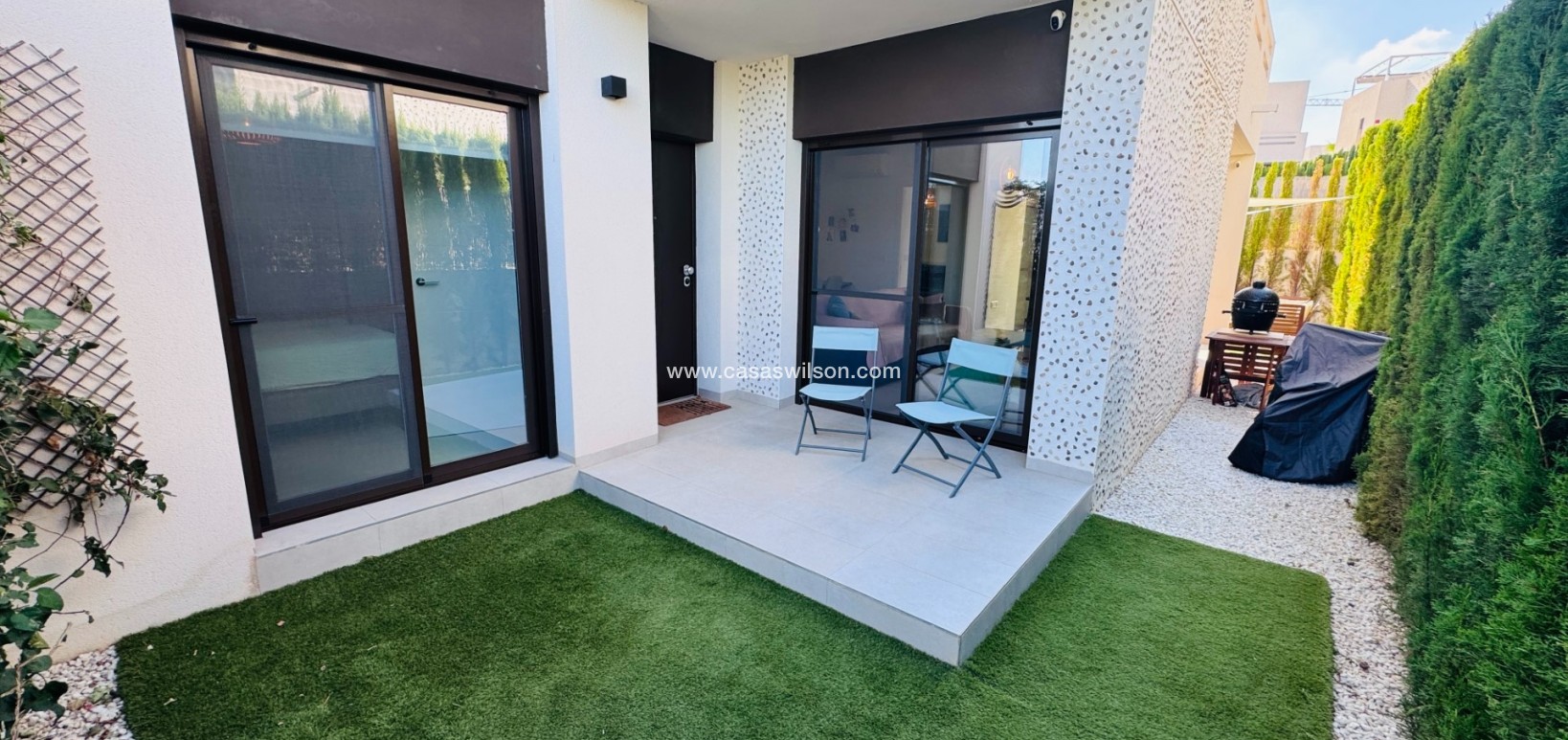 Sale - Apartment - Algorfa