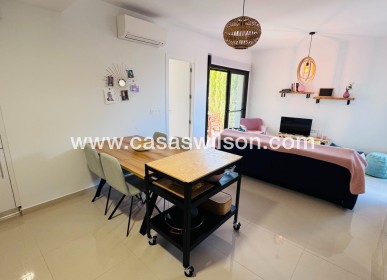 Sale - Apartment - Algorfa