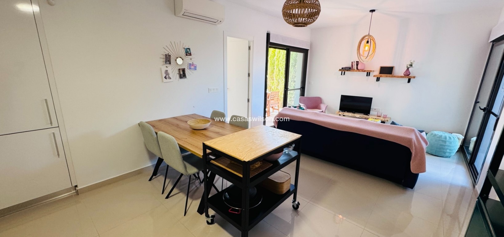 Sale - Apartment - Algorfa