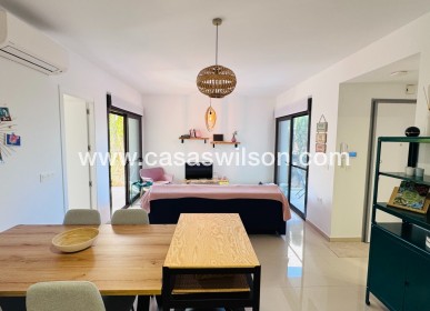 Sale - Apartment - Algorfa