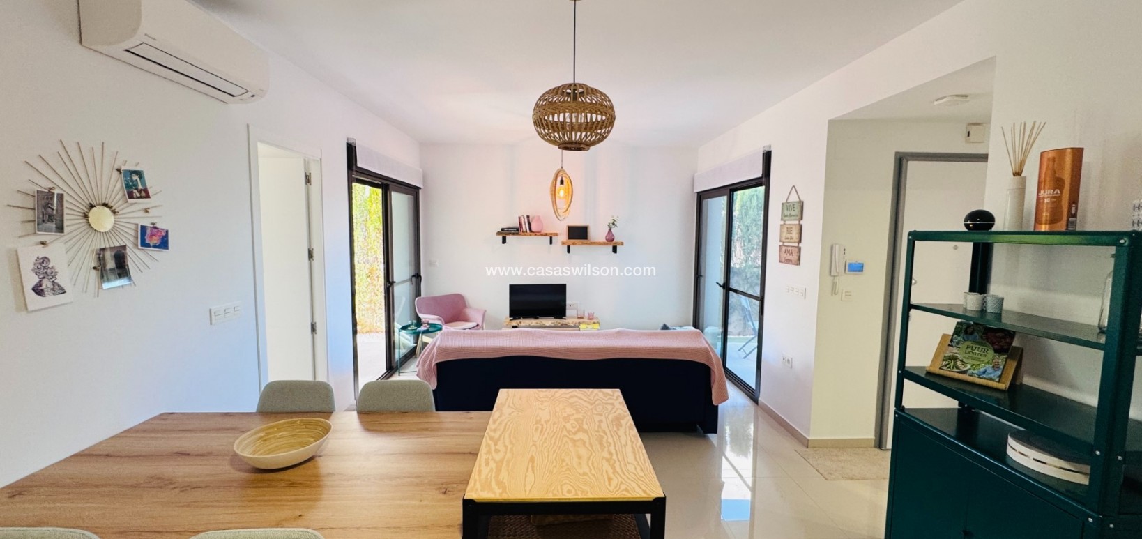 Sale - Apartment - Algorfa