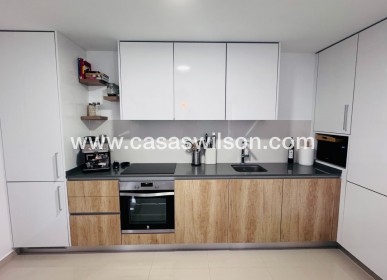 Sale - Apartment - Algorfa