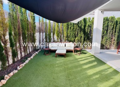 Sale - Apartment - Algorfa