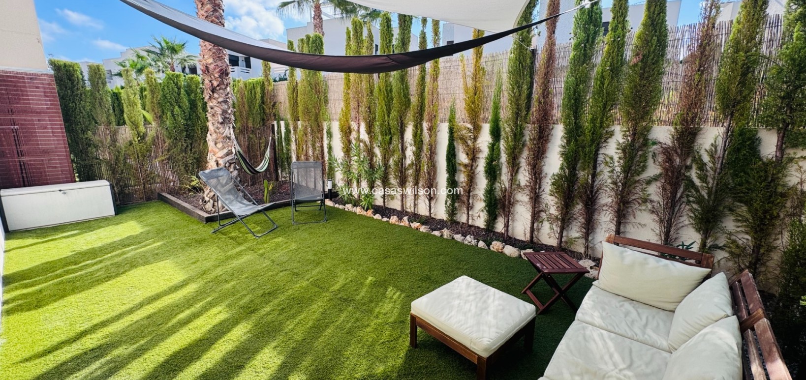 Sale - Apartment - Algorfa