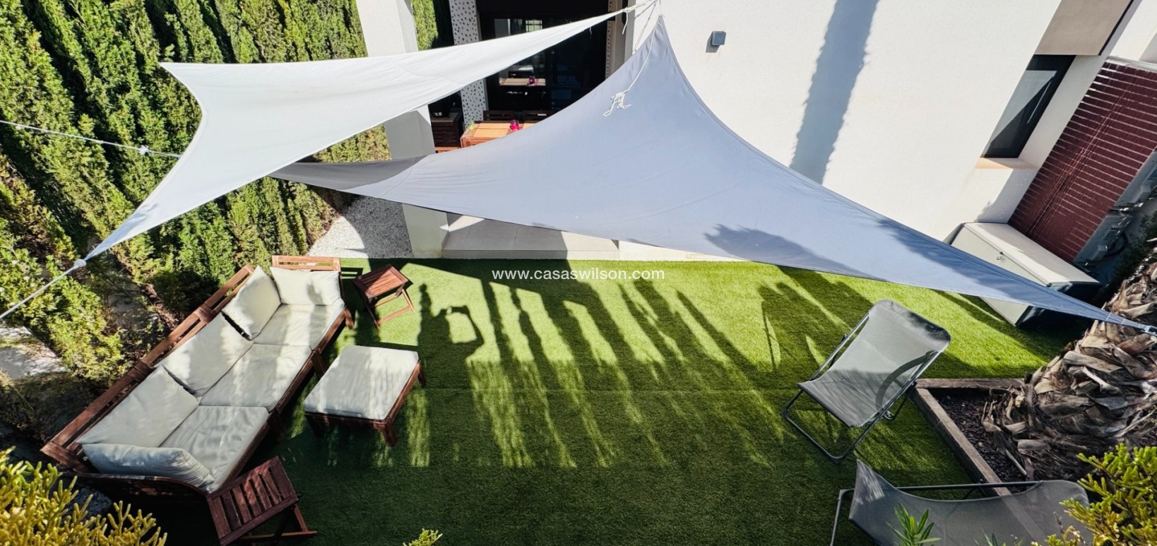 Sale - Apartment - Algorfa