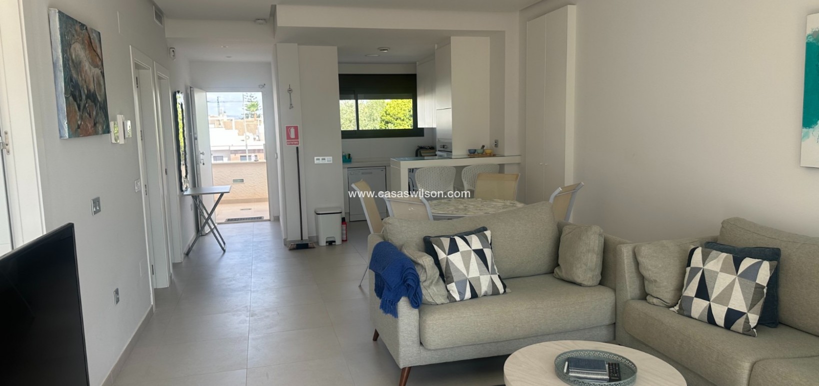Venta - Apartamento - Torre Pacheco - Dolores De Pacheco