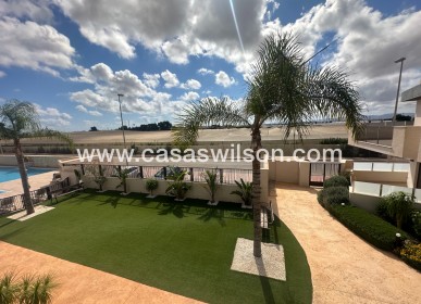 Venta - Apartamento - Torre Pacheco - Dolores De Pacheco