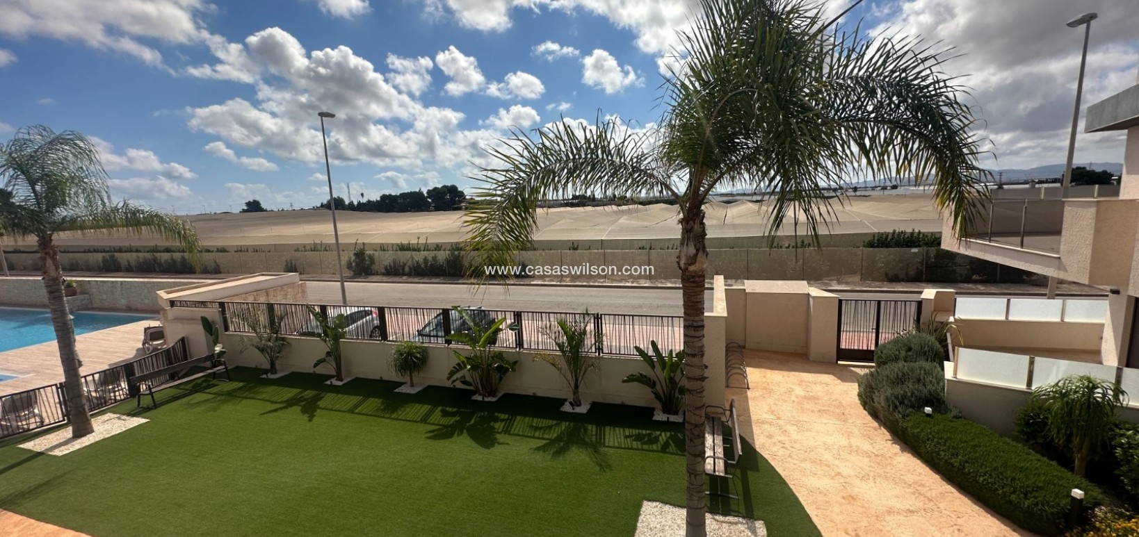 Venta - Apartamento - Torre Pacheco - Dolores De Pacheco