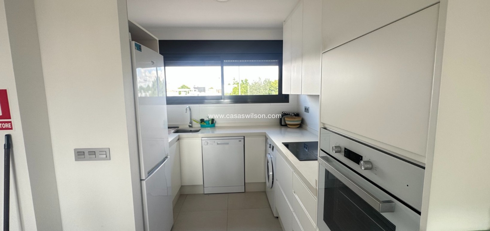 Venta - Apartamento - Torre Pacheco - Dolores De Pacheco