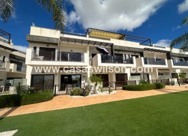 Venta - Apartamento - Torre Pacheco - Dolores De Pacheco