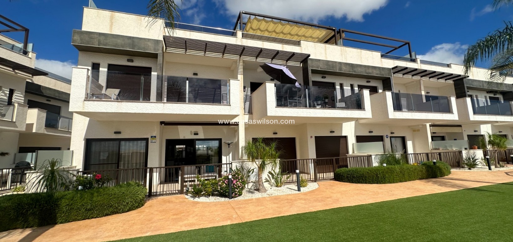 Venta - Apartamento - Torre Pacheco - Dolores De Pacheco