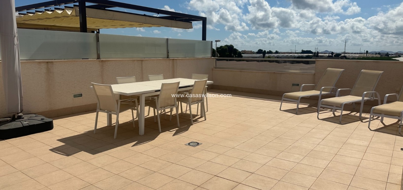 Venta - Apartamento - Torre Pacheco - Dolores De Pacheco