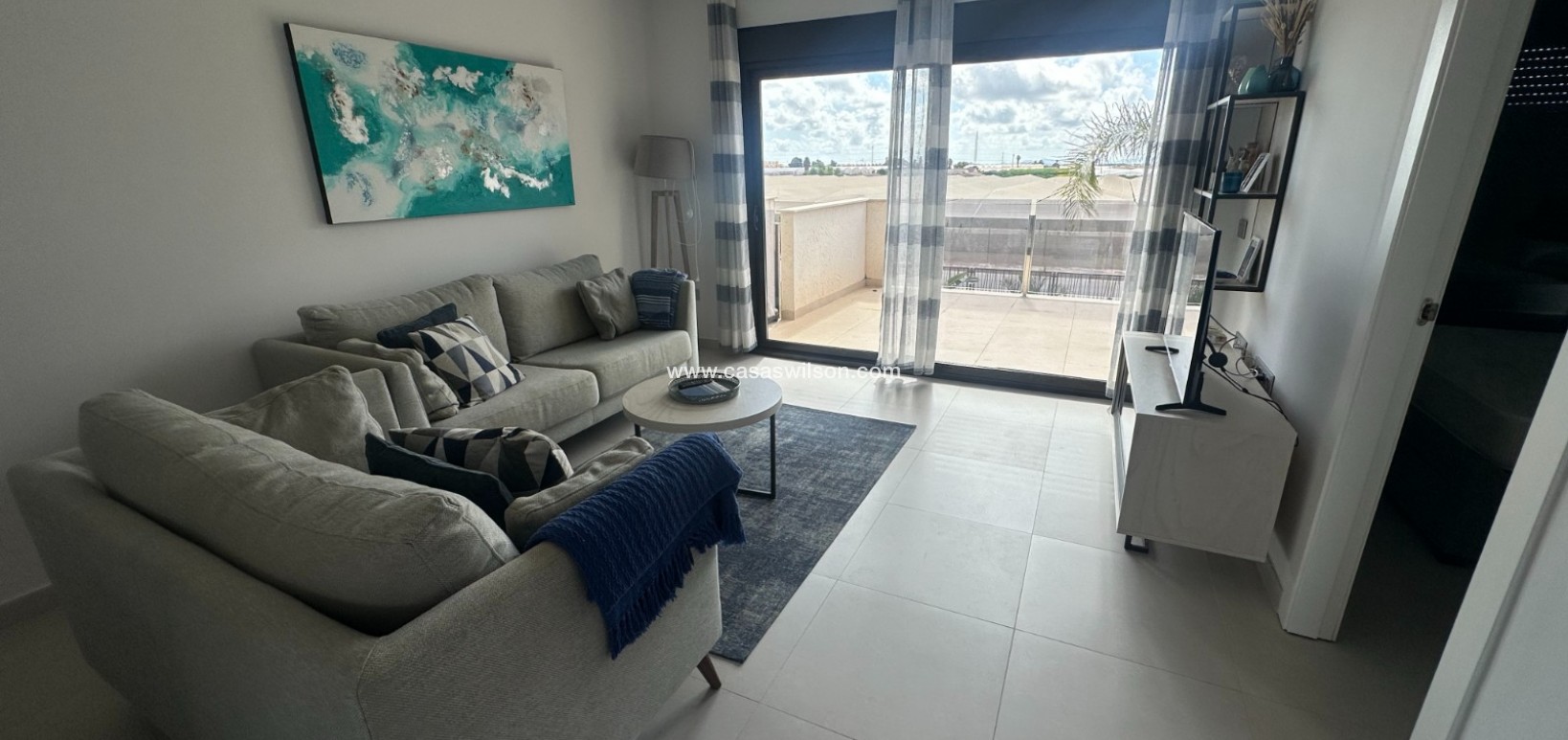 Venta - Apartamento - Torre Pacheco - Dolores De Pacheco