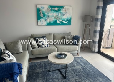 Venta - Apartamento - Torre Pacheco - Dolores De Pacheco