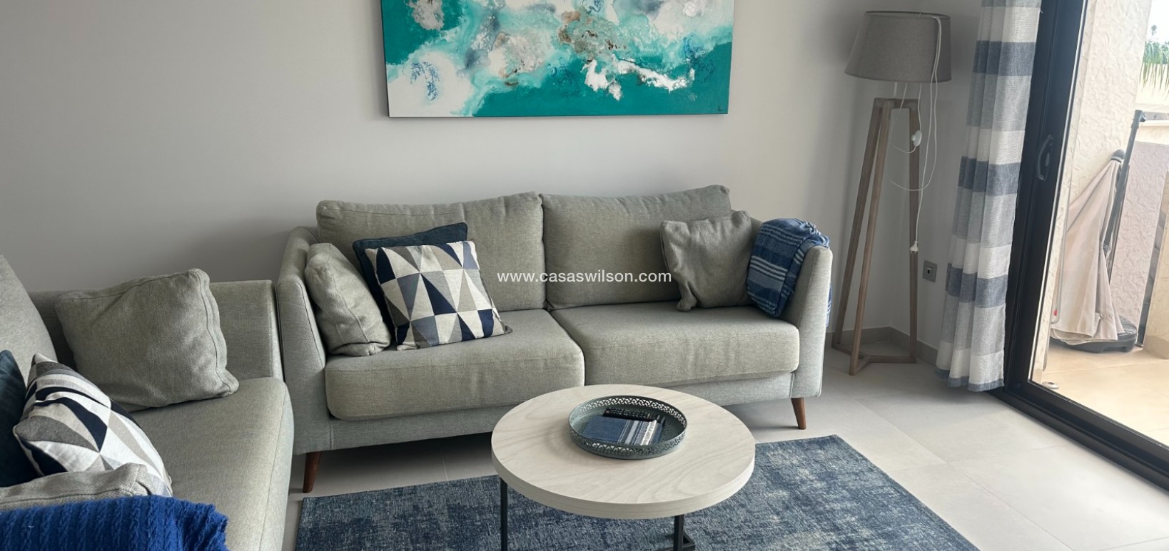 Venta - Apartamento - Torre Pacheco - Dolores De Pacheco