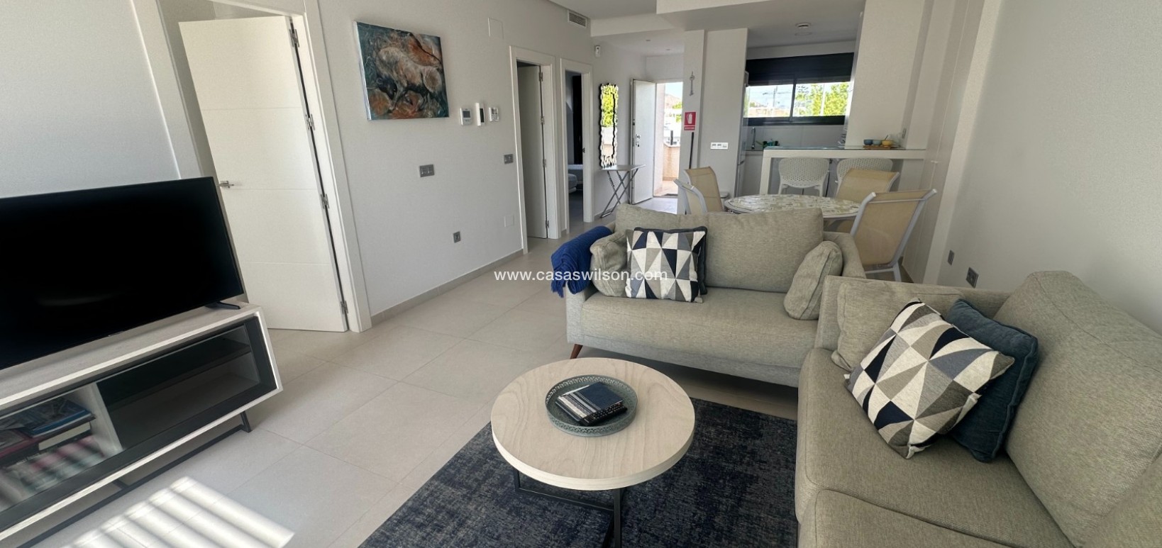 Venta - Apartamento - Torre Pacheco - Dolores De Pacheco