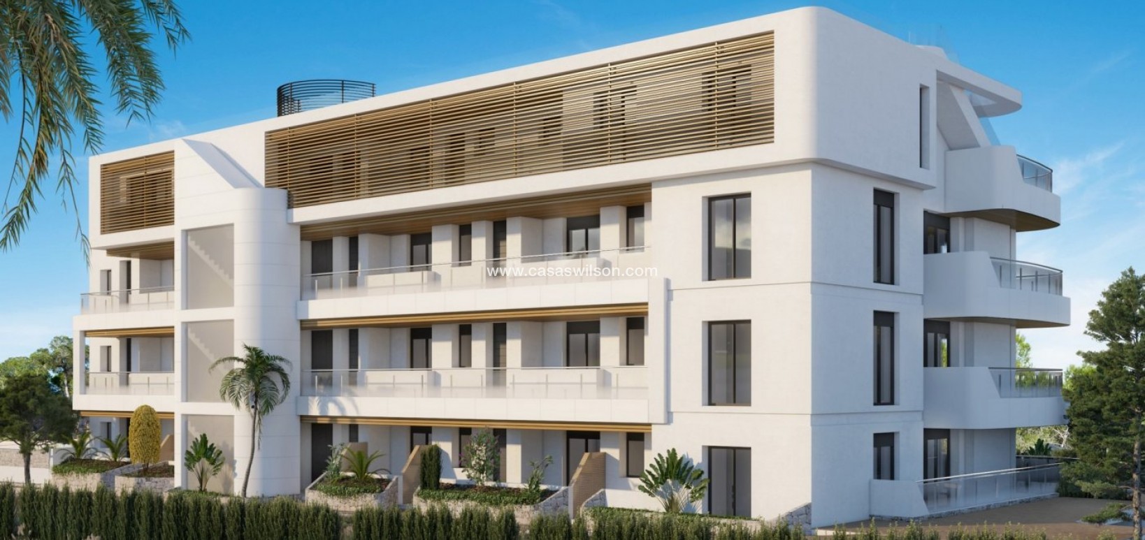 New Build - Appartement - Orihuela Costa - Playa Flamenca
