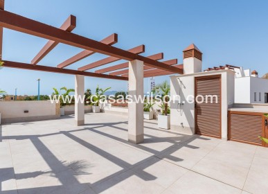 New Build - Villa - Vera - Vera playa