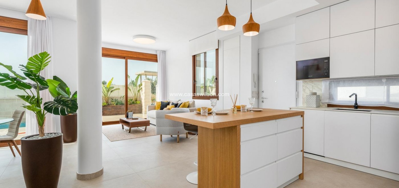 New Build - Villa - Vera - Vera playa