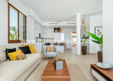 New Build - Villa - Vera - Vera playa