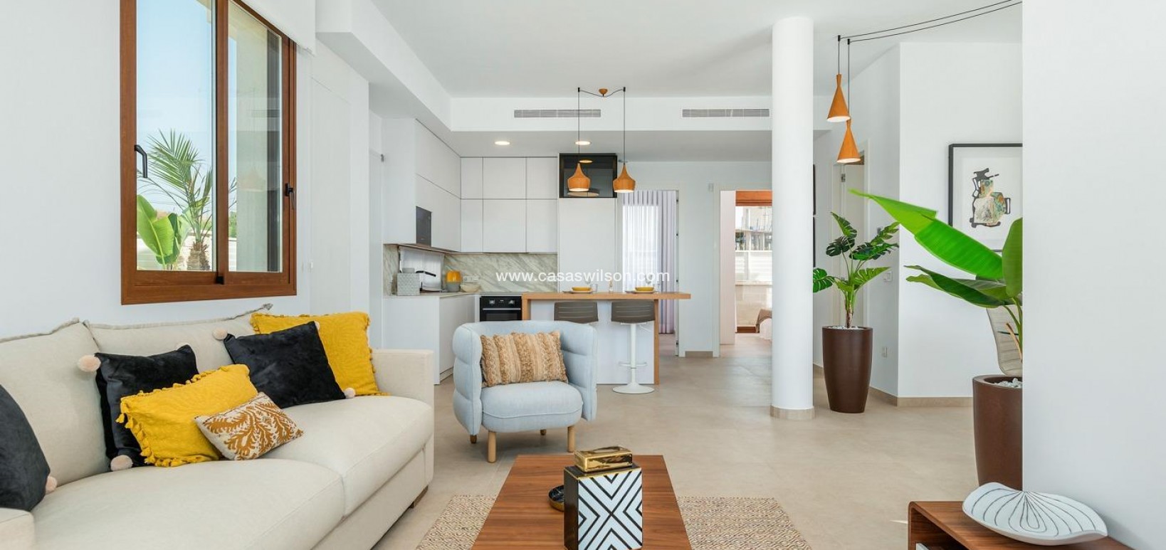 New Build - Villa - Vera - Vera playa