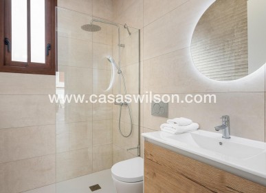 New Build - Villa - Vera - Vera playa