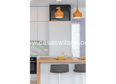 New Build - Villa - Vera - Vera playa