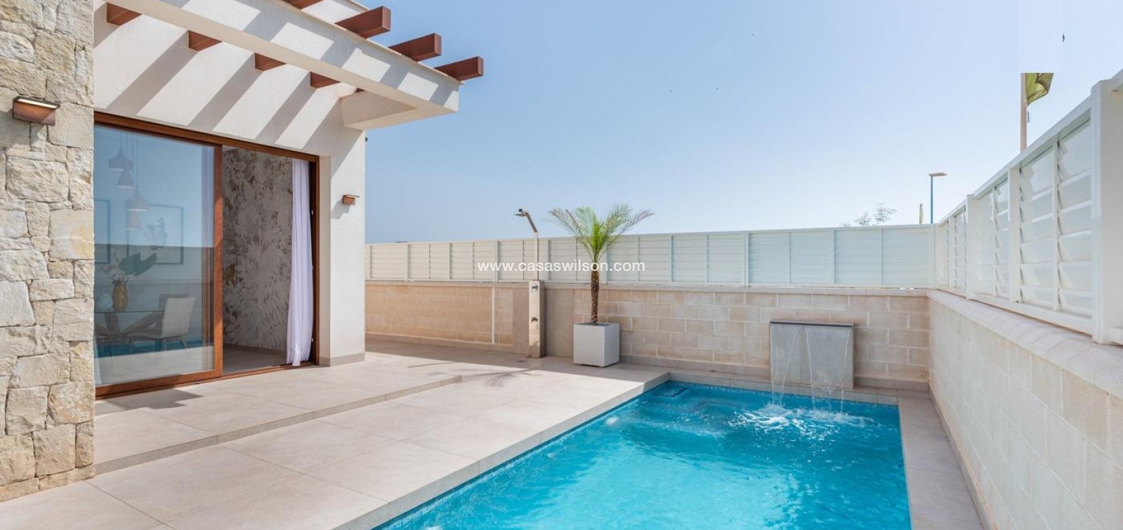 New Build - Villa - Vera - Vera playa