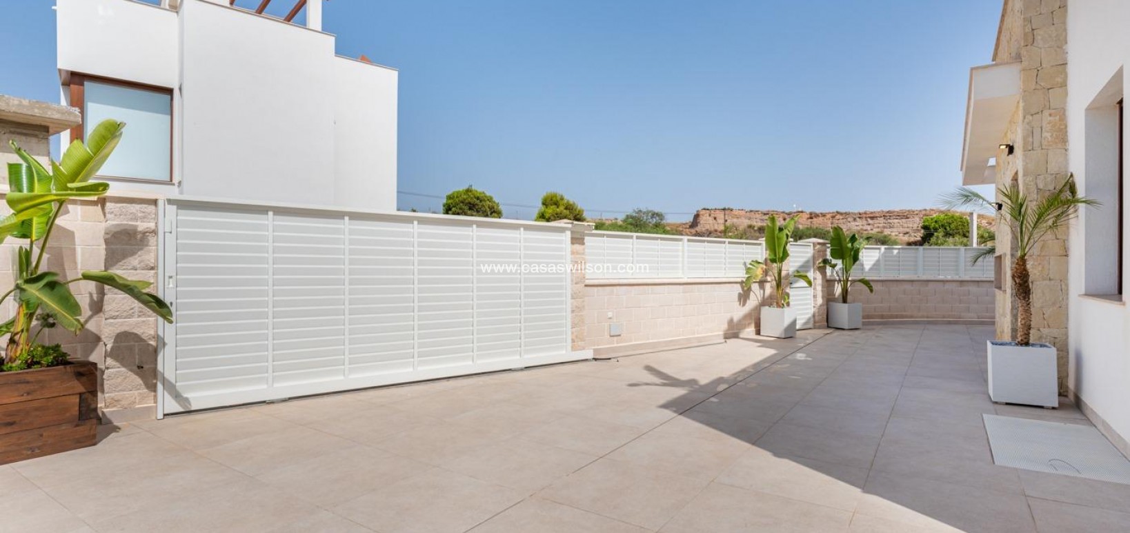 New Build - Villa - Vera - Vera playa