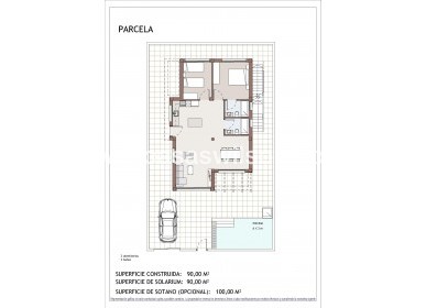 New Build - Villa - Vera - Vera playa